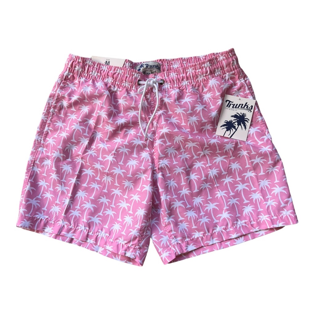 Trunks Surf & Swim Co. Men's Swim Quick-Dry Trunks/Shorts